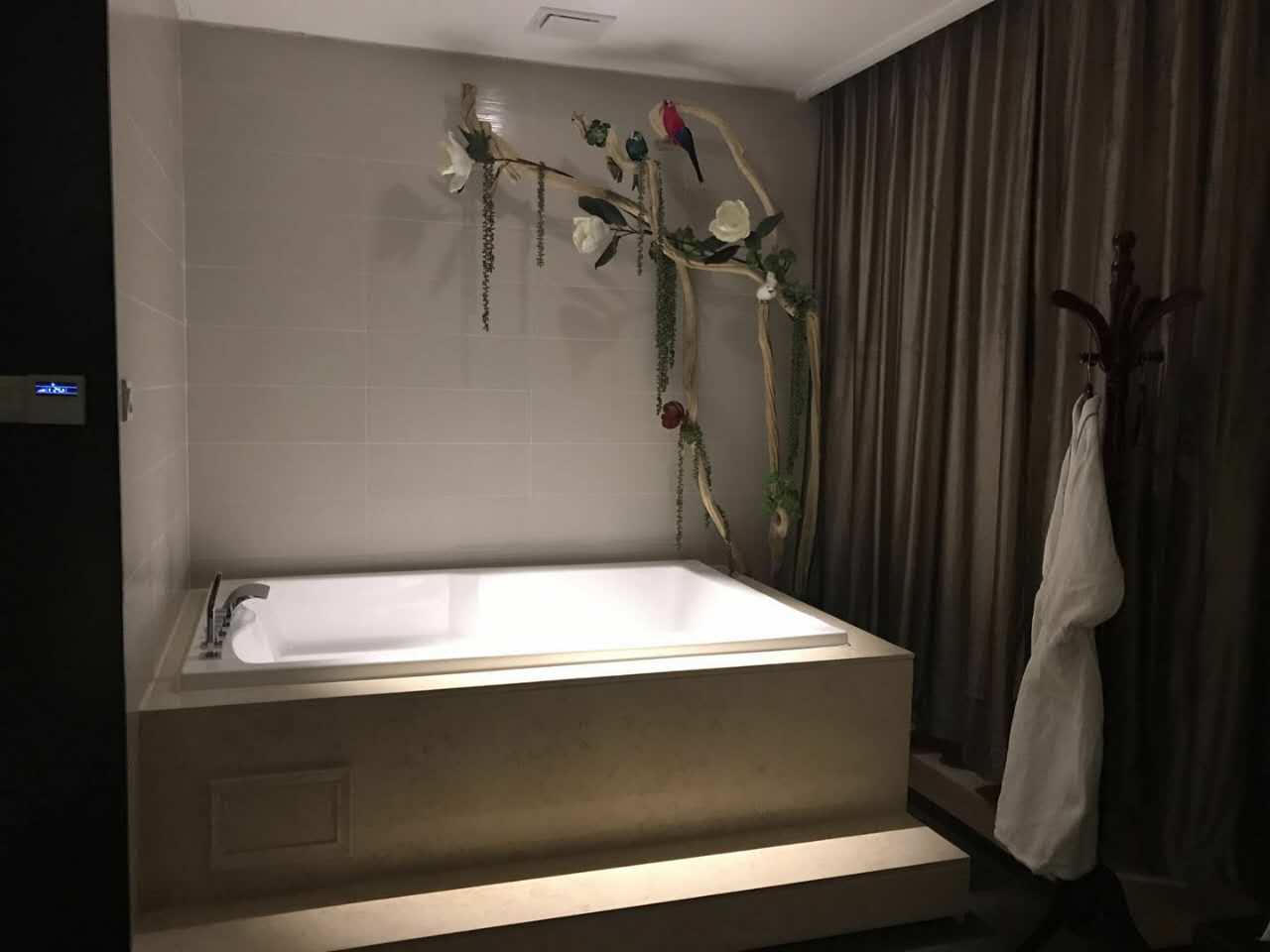 高档油压SPA